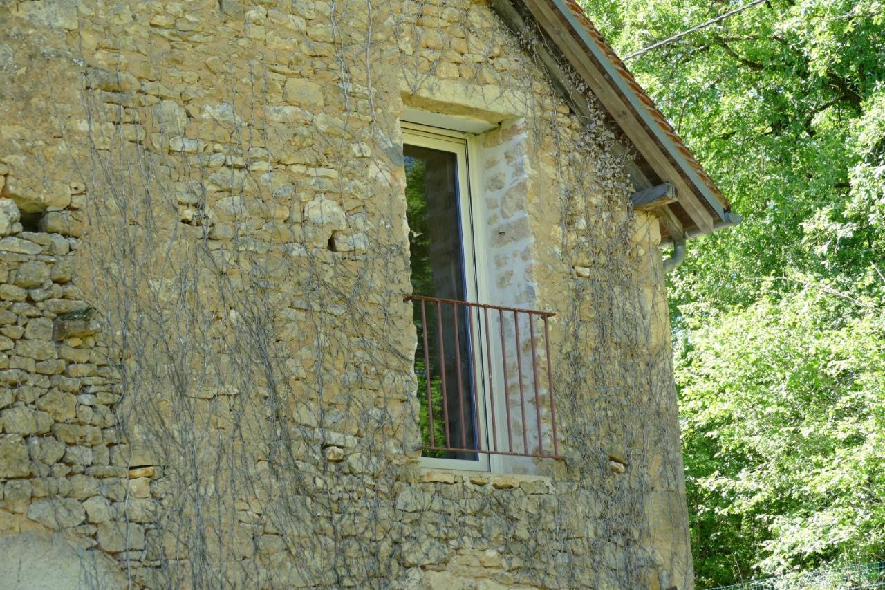 Chambres D'Hotes De La Grande Combe Mauzac-et-Grand-Castang Exterior foto