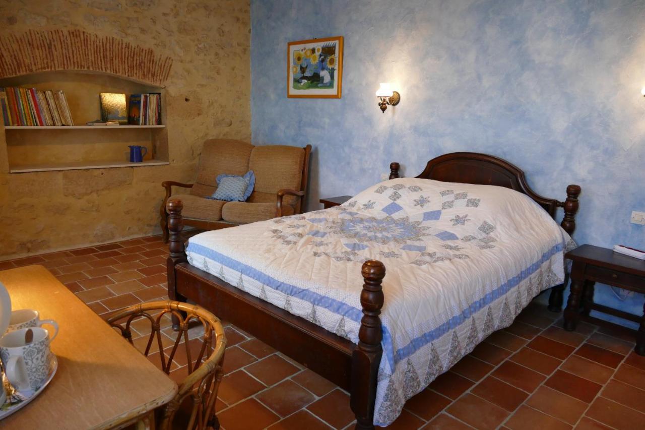 Chambres D'Hotes De La Grande Combe Mauzac-et-Grand-Castang Exterior foto