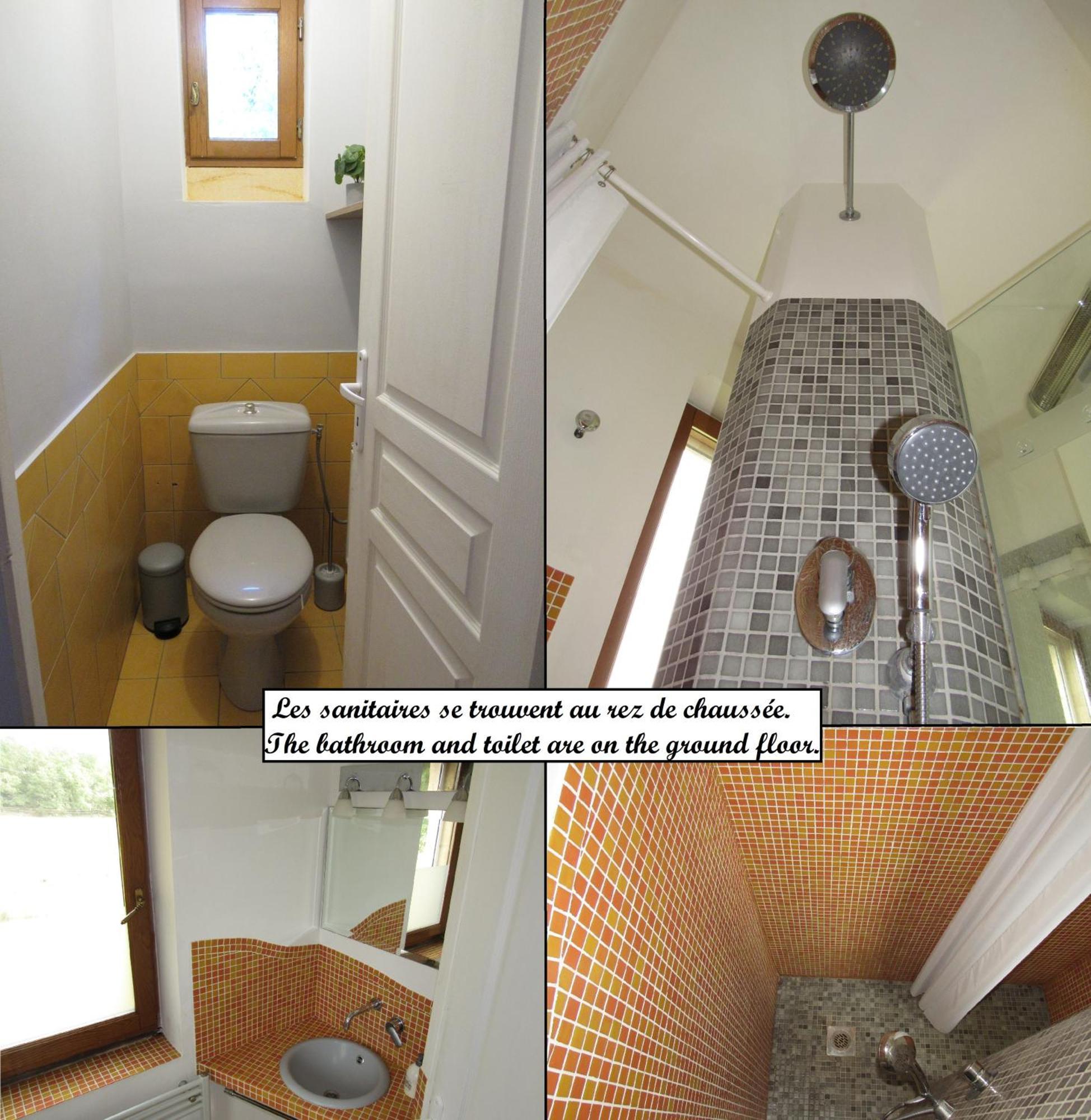 Chambres D'Hotes De La Grande Combe Mauzac-et-Grand-Castang Cameră foto